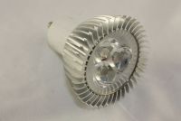 GU10 3w Warm White Dimmable